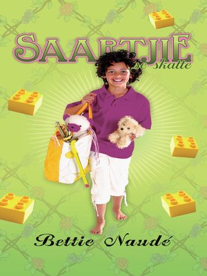 cover image of Saartjie se skatte (#10)